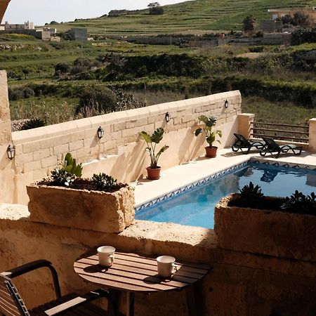 Soluna Boutique Guesthouse Għasri 외부 사진