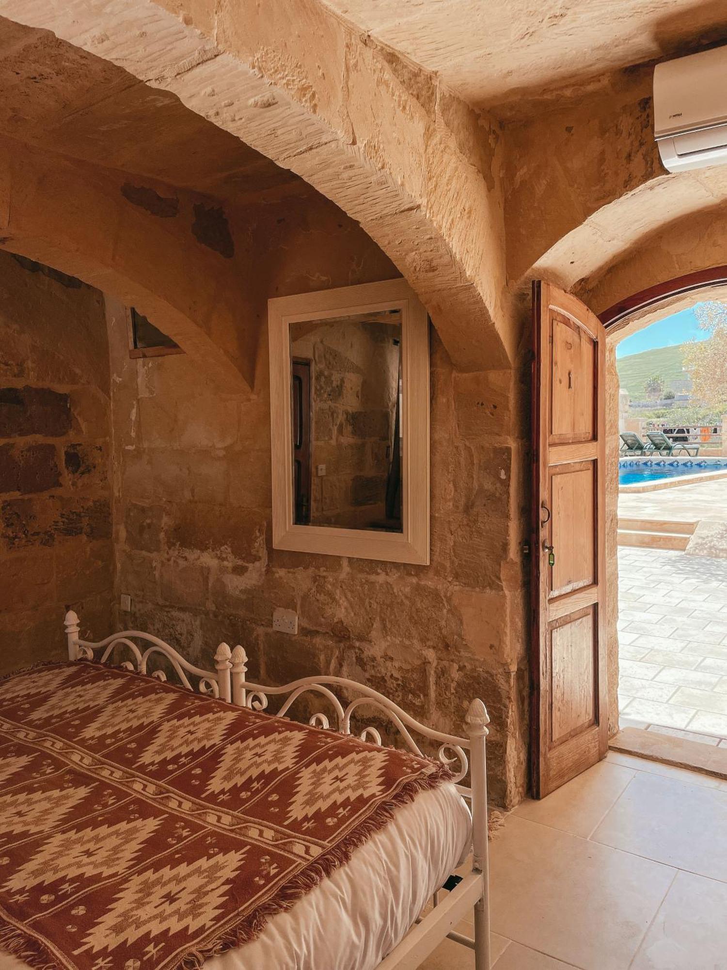 Soluna Boutique Guesthouse Għasri 외부 사진