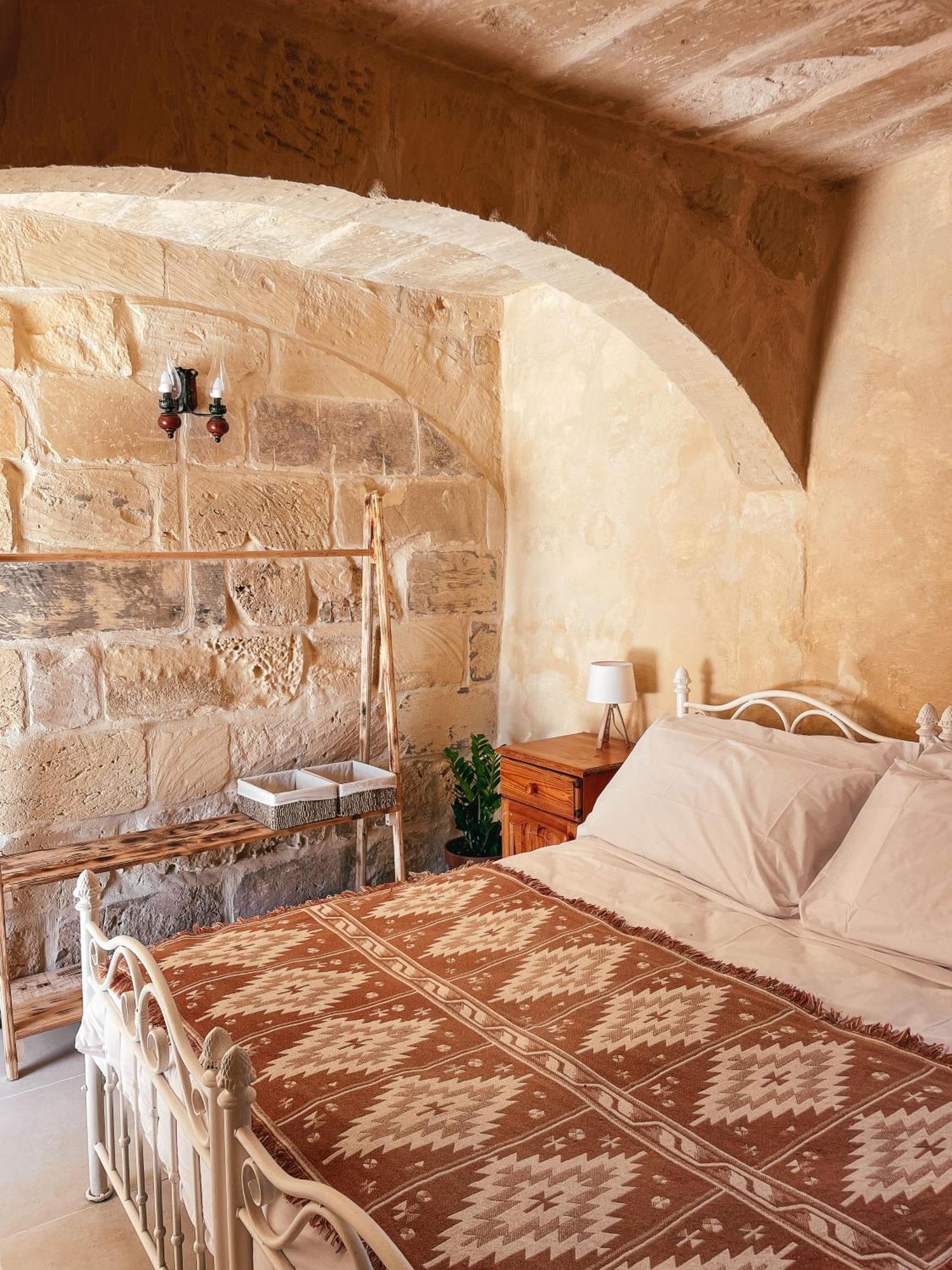 Soluna Boutique Guesthouse Għasri 외부 사진