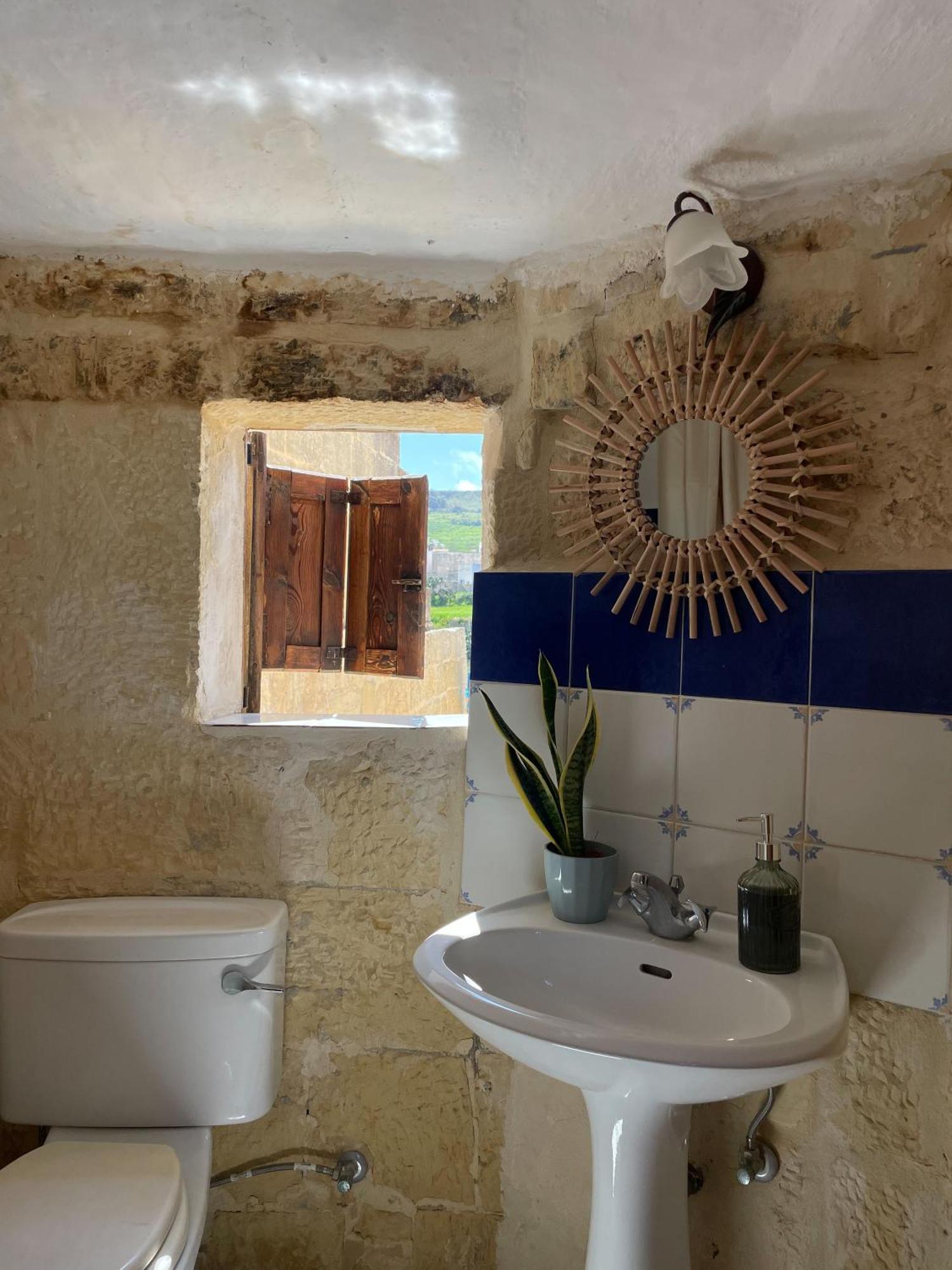 Soluna Boutique Guesthouse Għasri 외부 사진