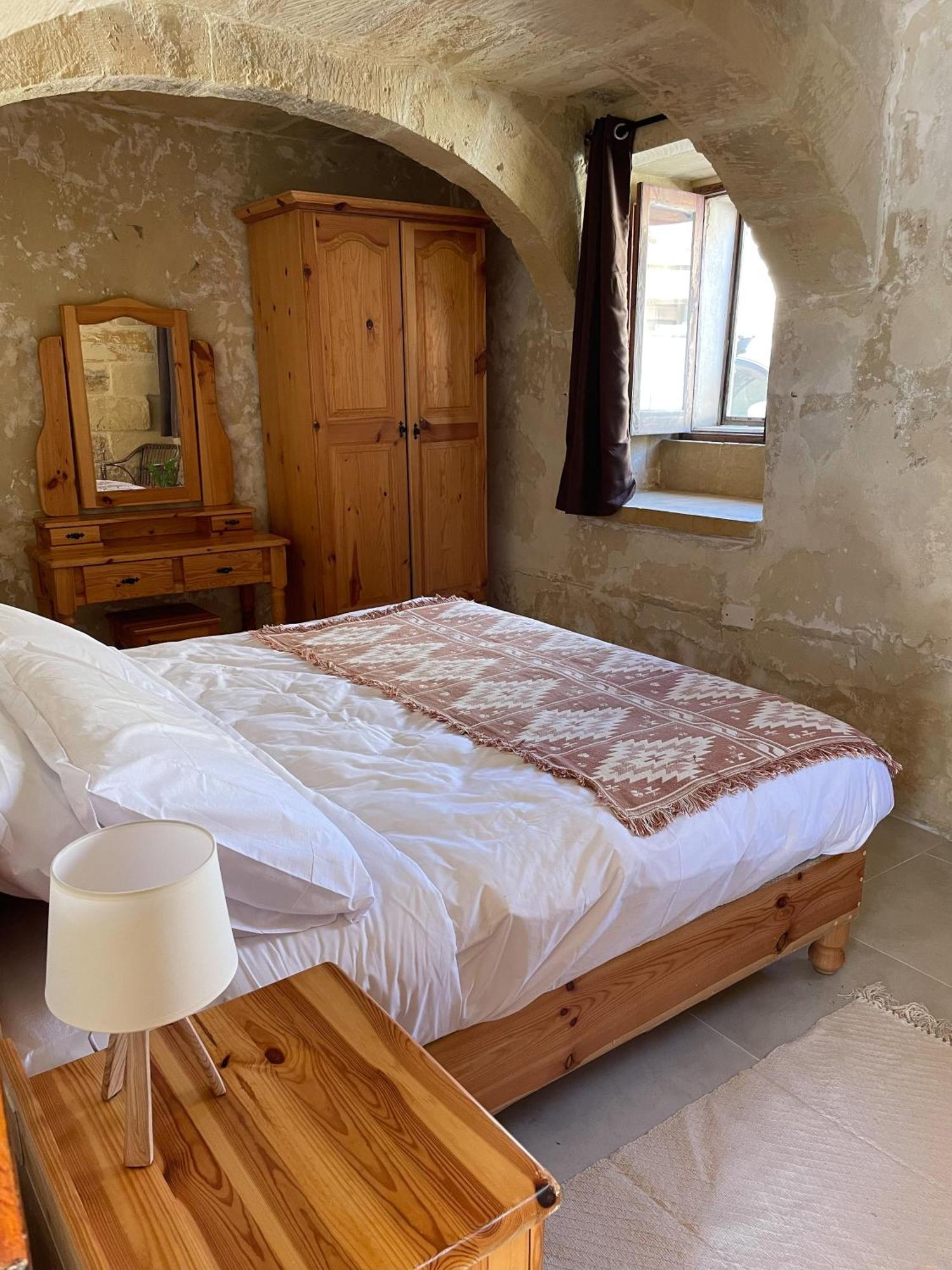 Soluna Boutique Guesthouse Għasri 외부 사진