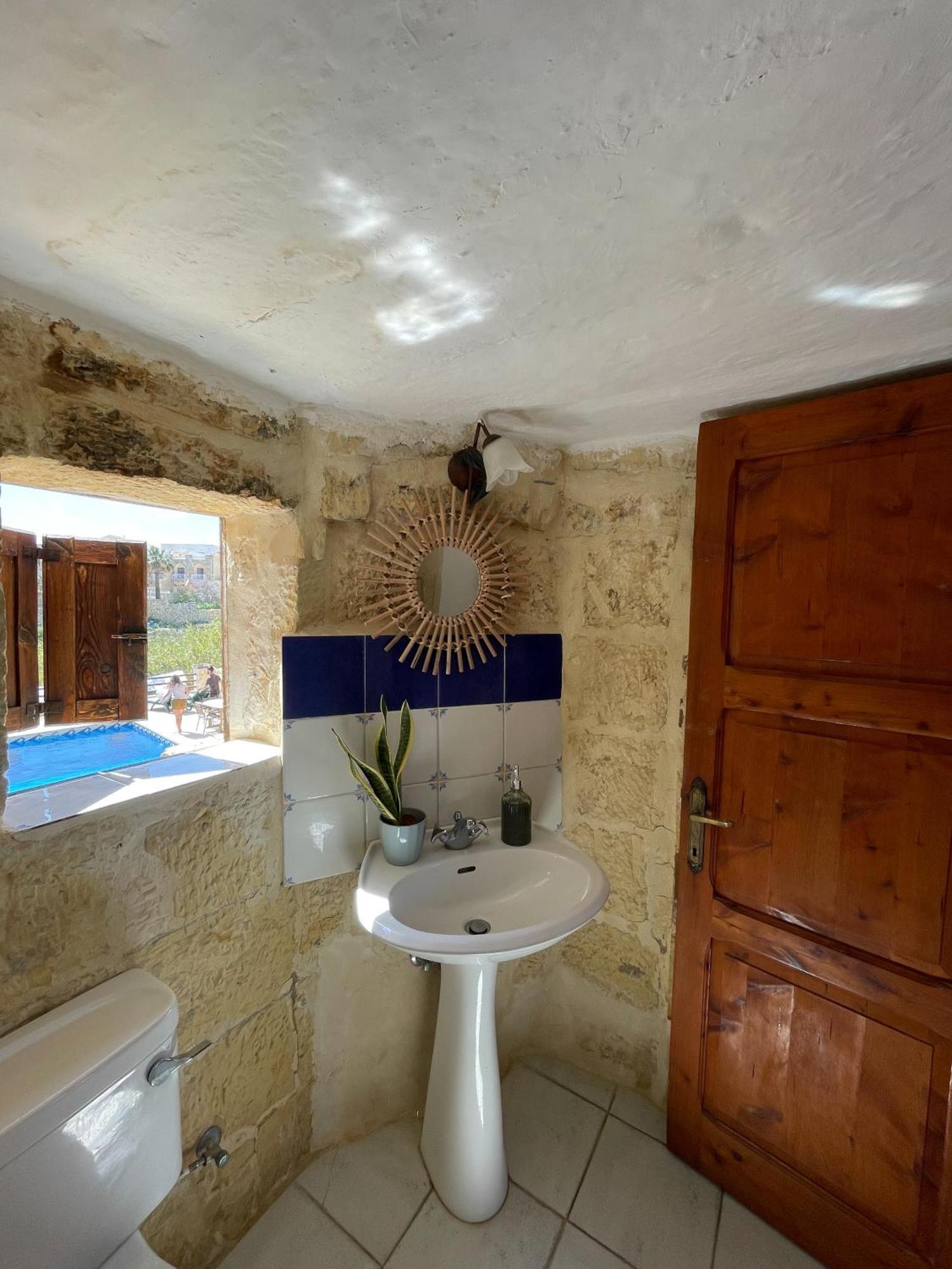 Soluna Boutique Guesthouse Għasri 외부 사진