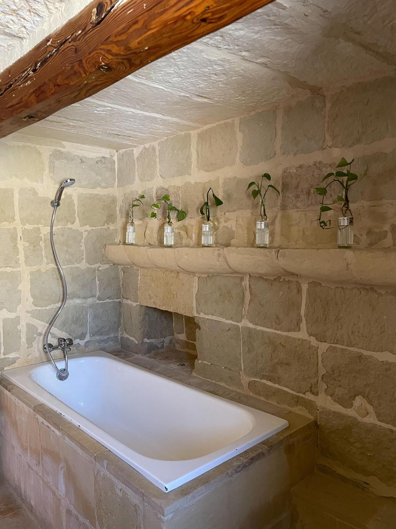 Soluna Boutique Guesthouse Għasri 외부 사진