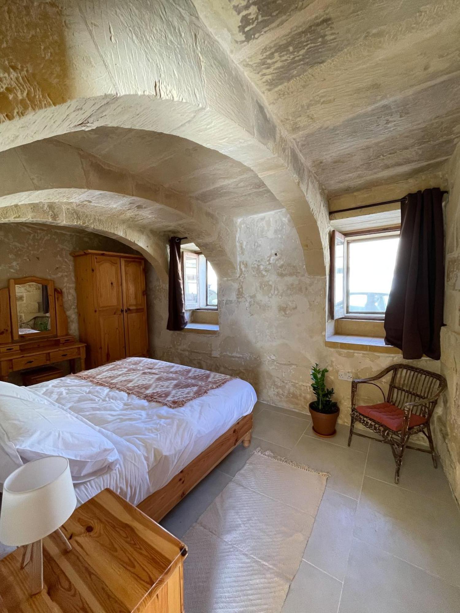 Soluna Boutique Guesthouse Għasri 외부 사진