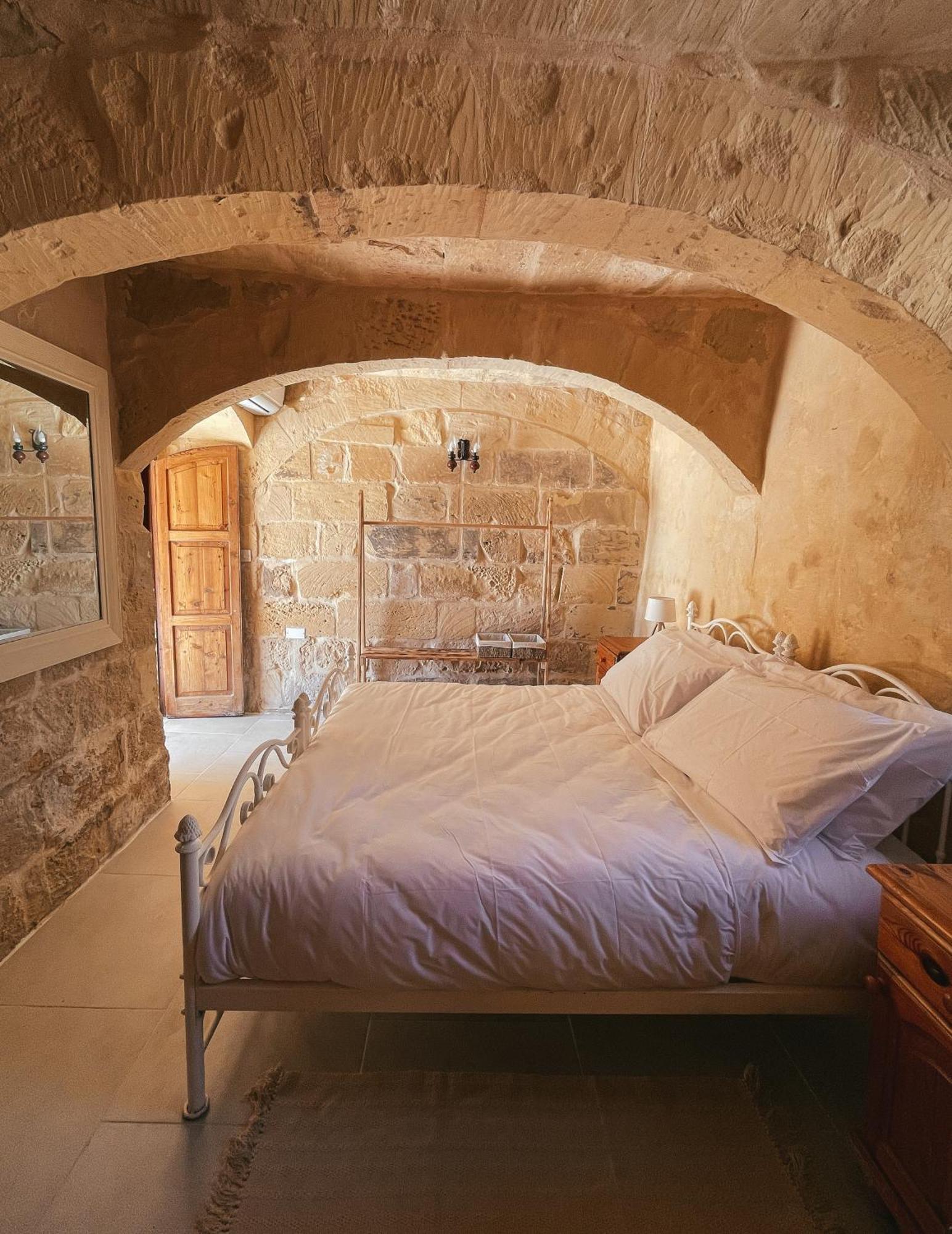 Soluna Boutique Guesthouse Għasri 외부 사진