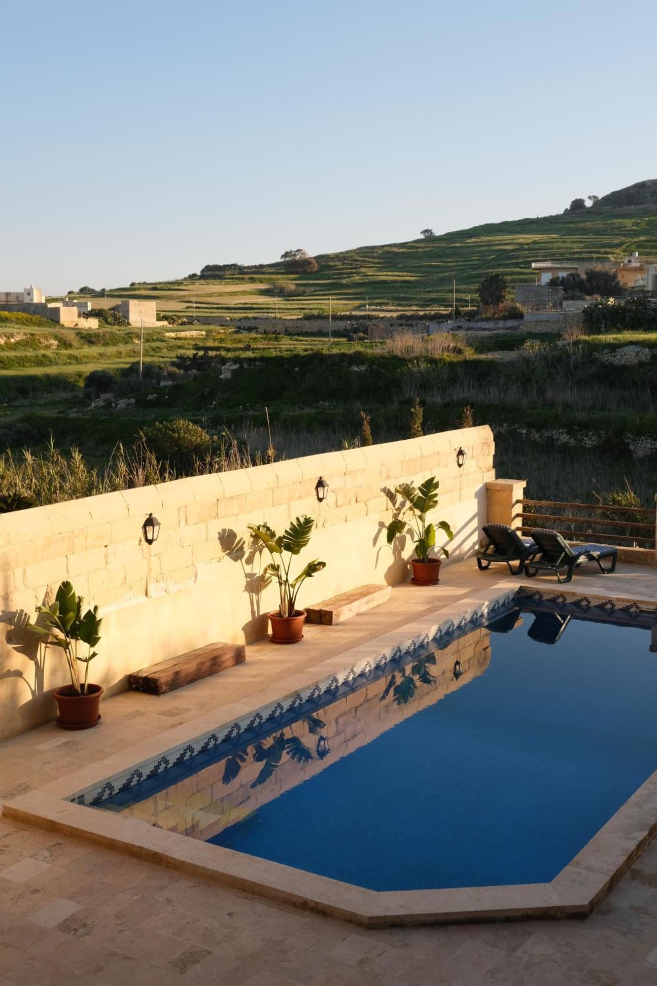 Soluna Boutique Guesthouse Għasri 외부 사진