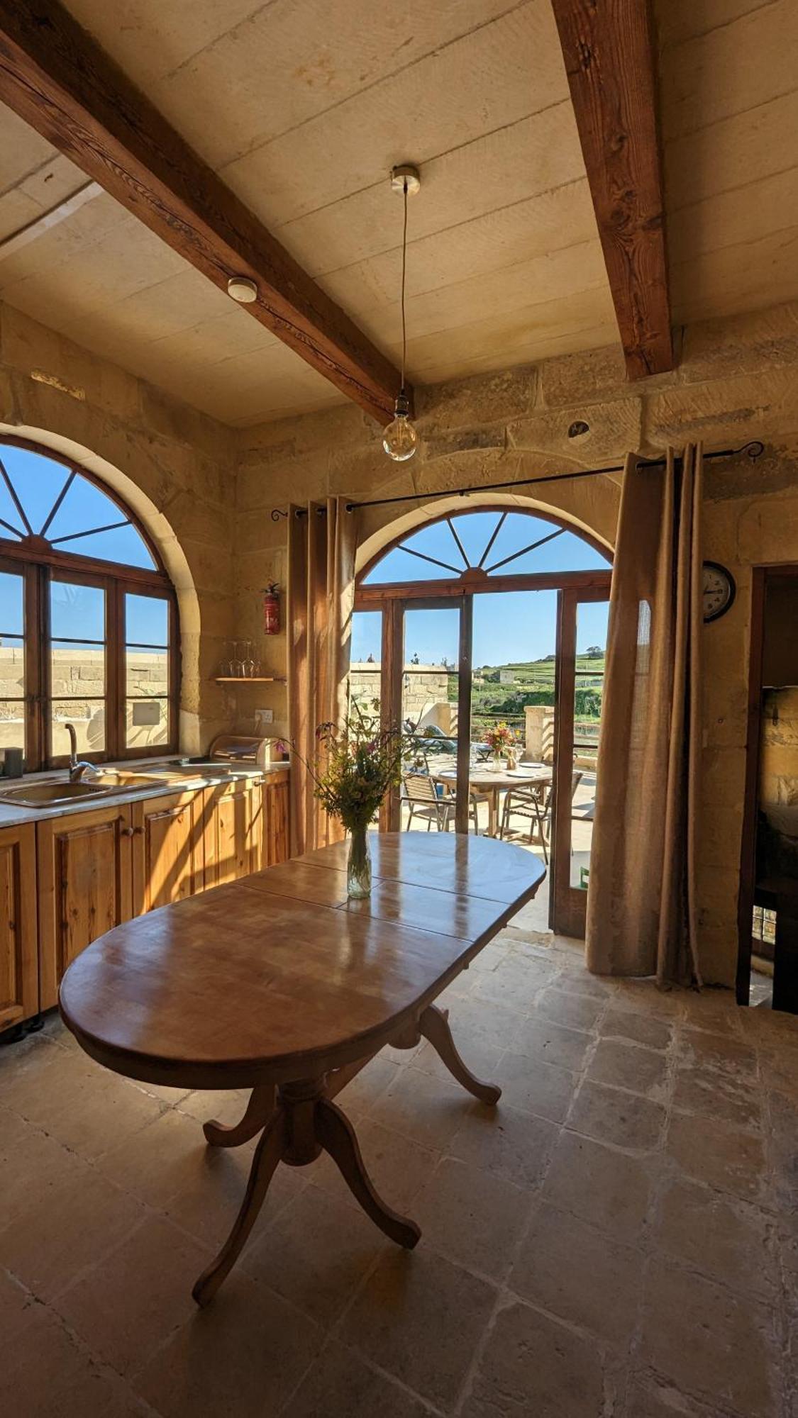 Soluna Boutique Guesthouse Għasri 외부 사진