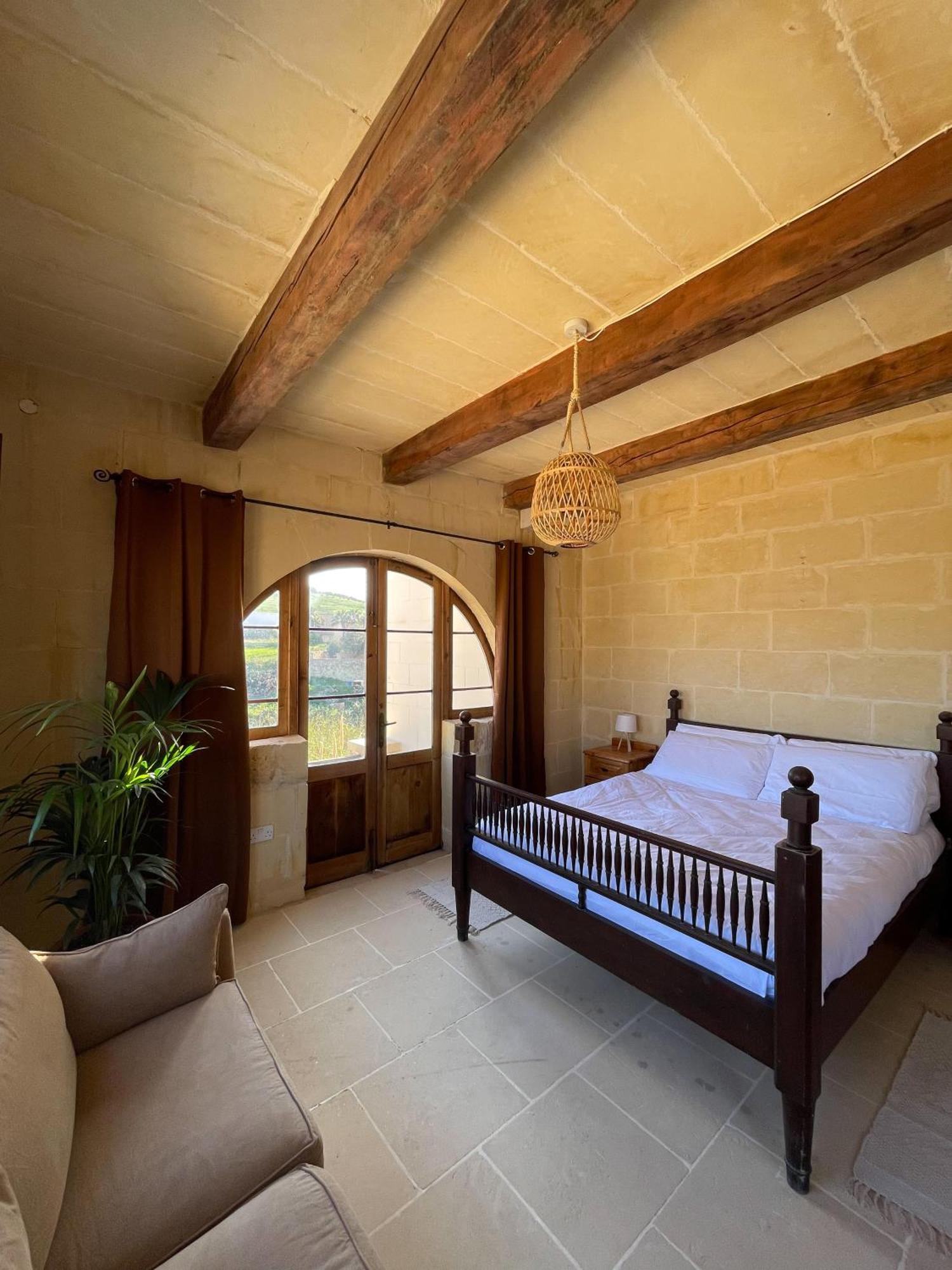 Soluna Boutique Guesthouse Għasri 외부 사진