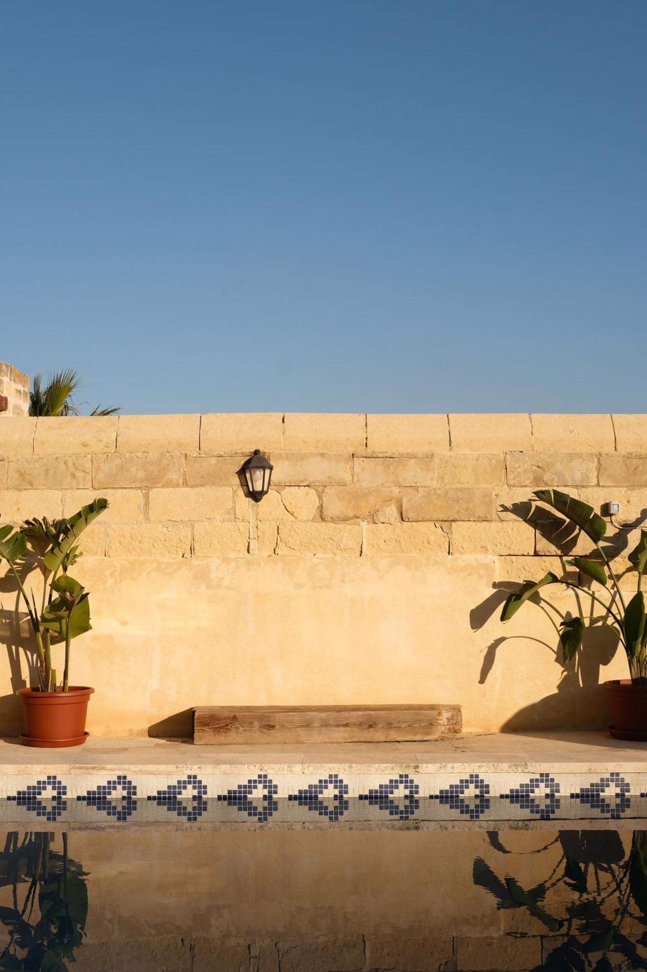 Soluna Boutique Guesthouse Għasri 외부 사진