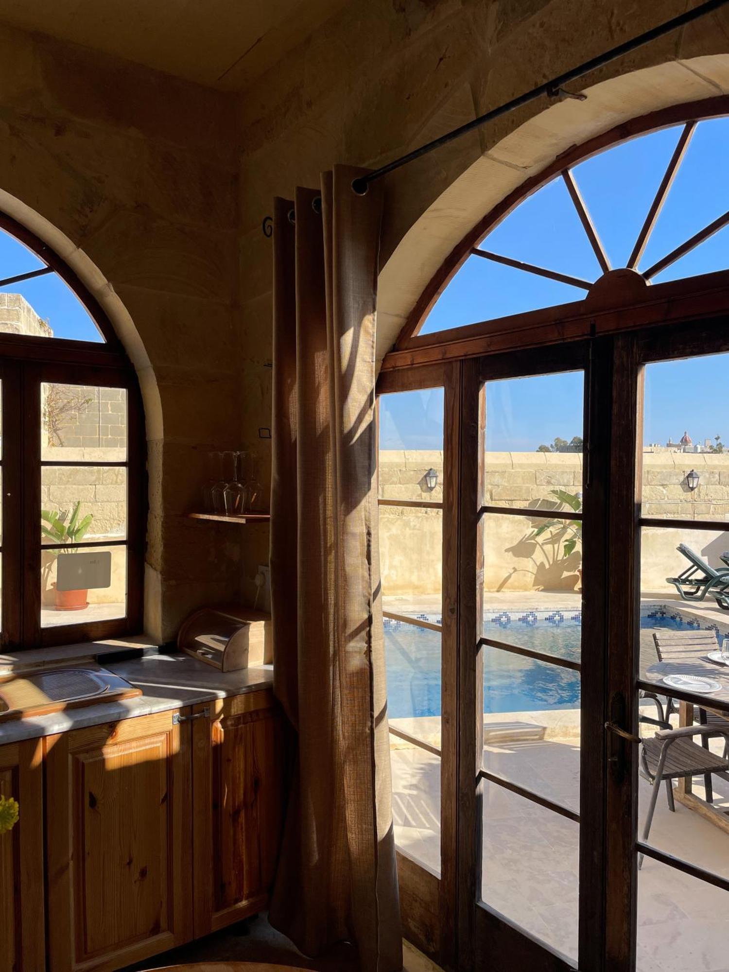 Soluna Boutique Guesthouse Għasri 외부 사진