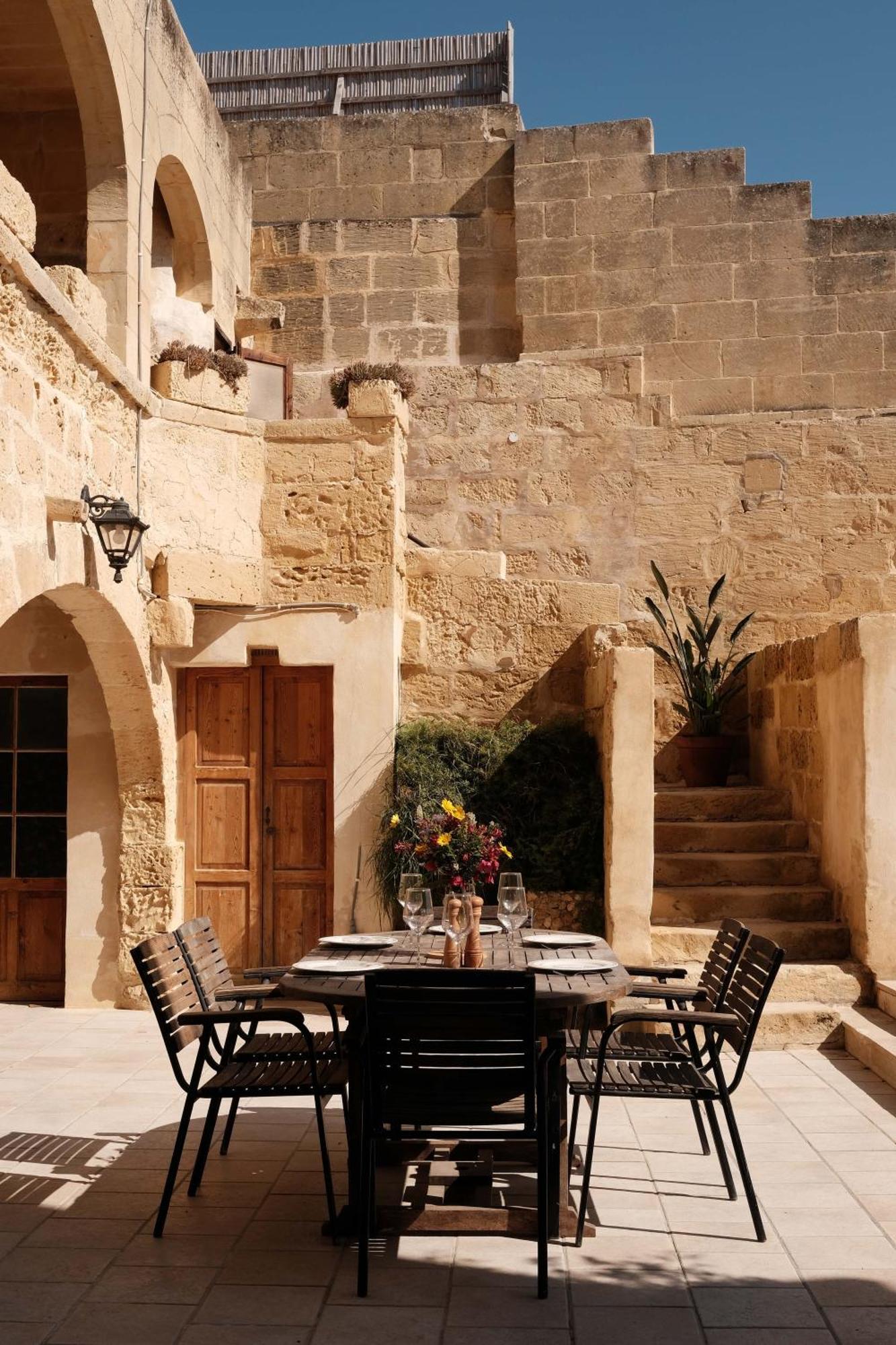 Soluna Boutique Guesthouse Għasri 외부 사진