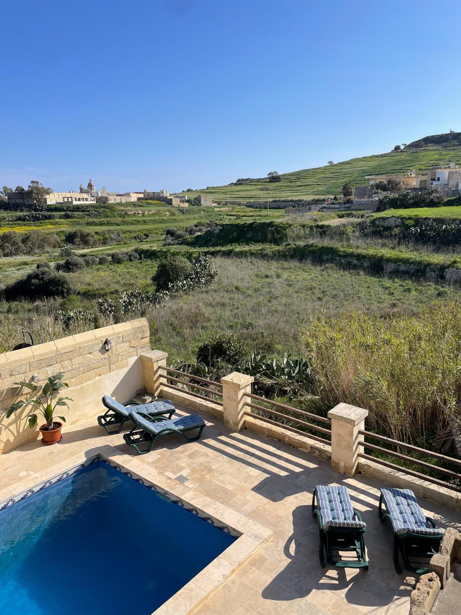Soluna Boutique Guesthouse Għasri 외부 사진