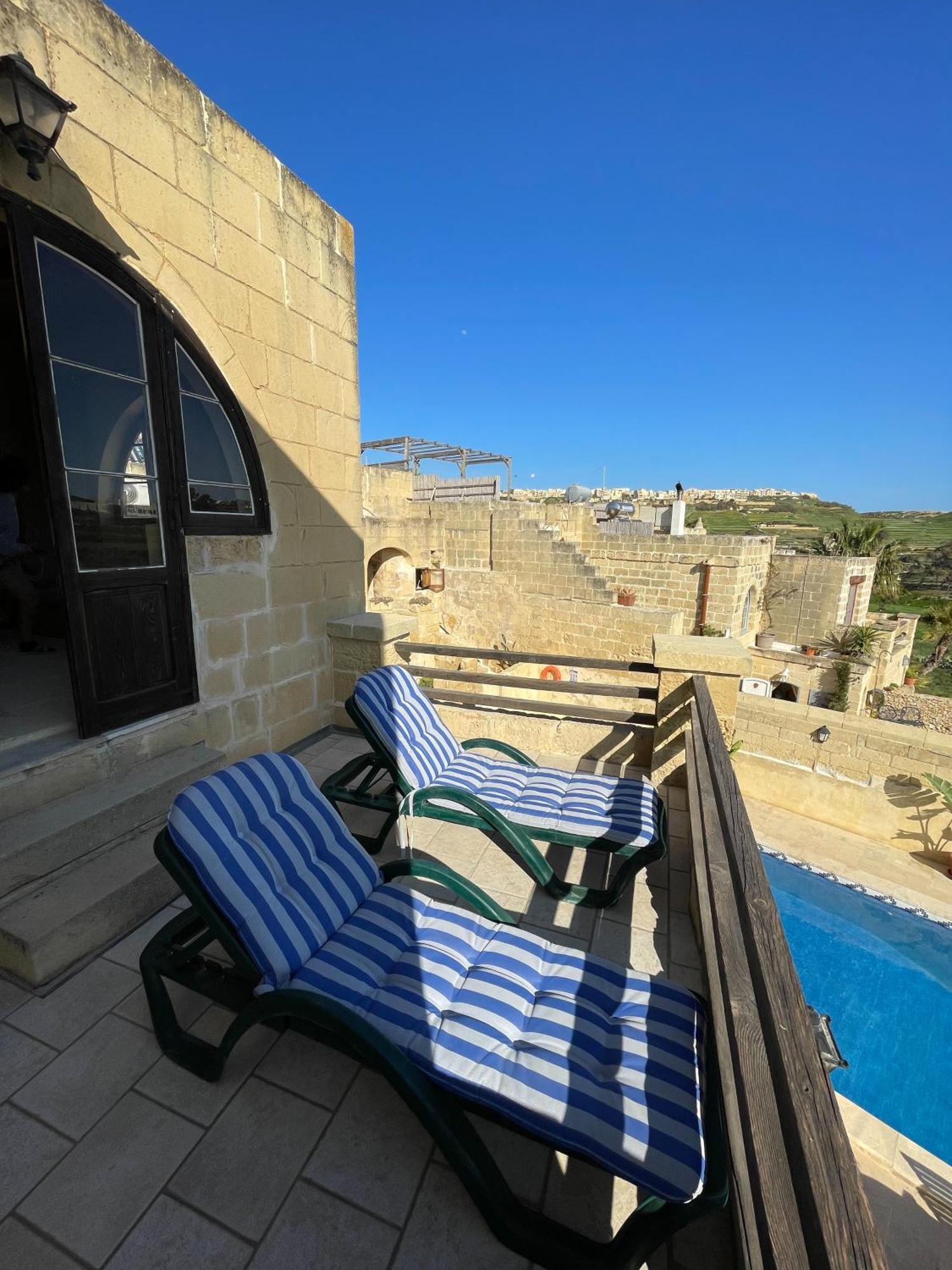 Soluna Boutique Guesthouse Għasri 외부 사진