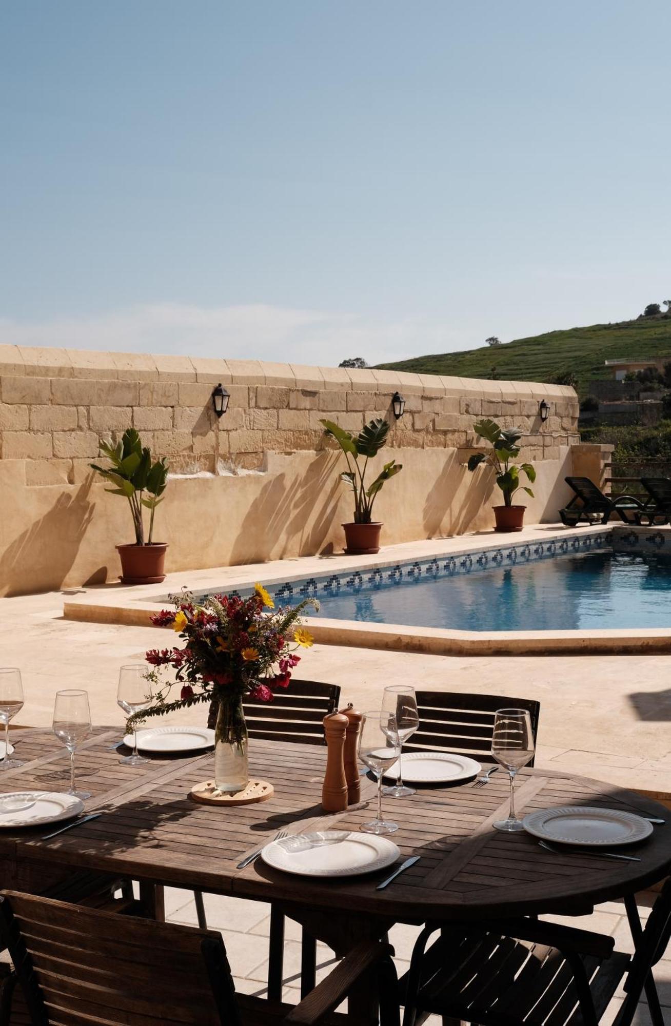 Soluna Boutique Guesthouse Għasri 외부 사진
