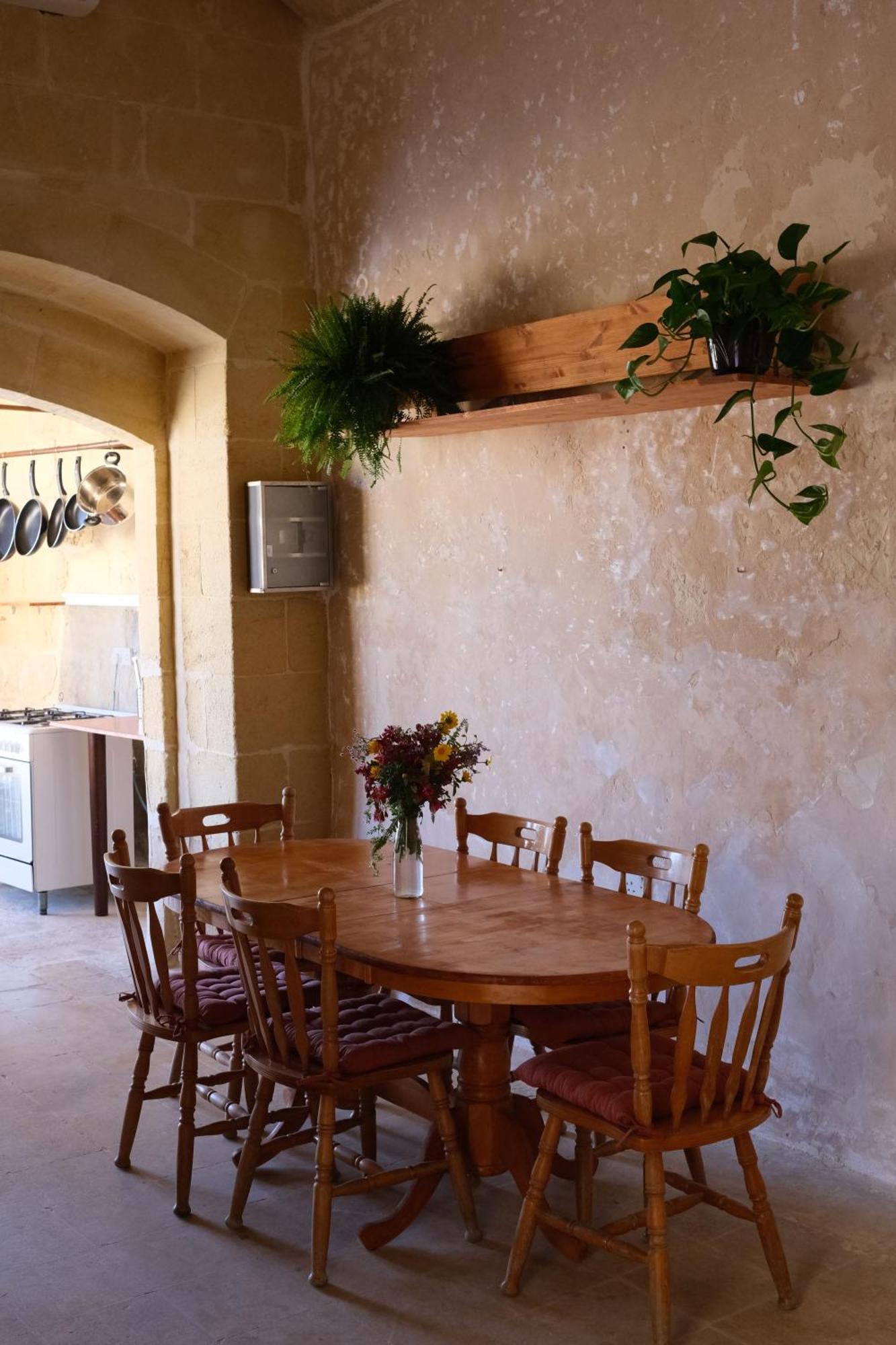Soluna Boutique Guesthouse Għasri 외부 사진