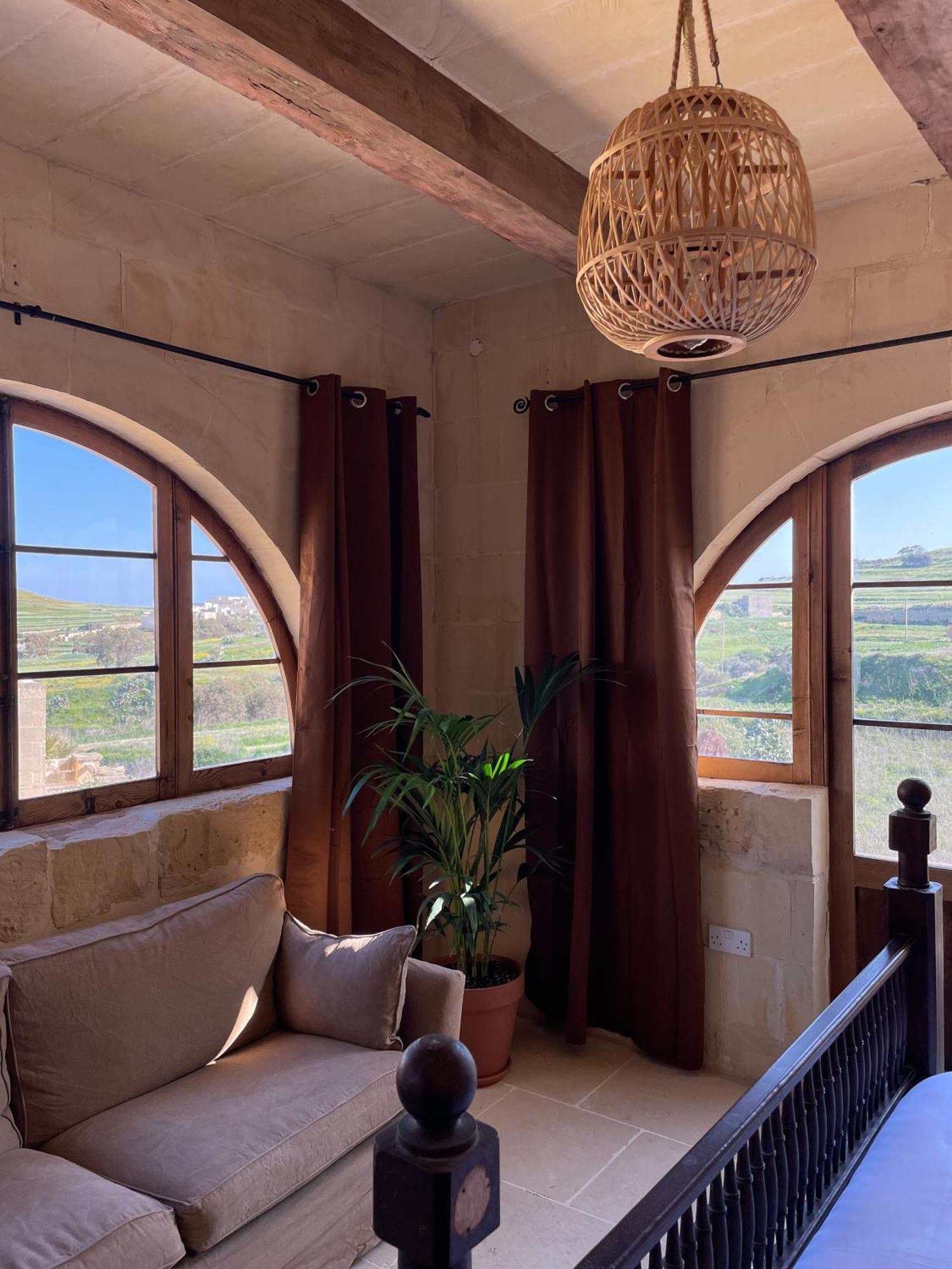 Soluna Boutique Guesthouse Għasri 외부 사진