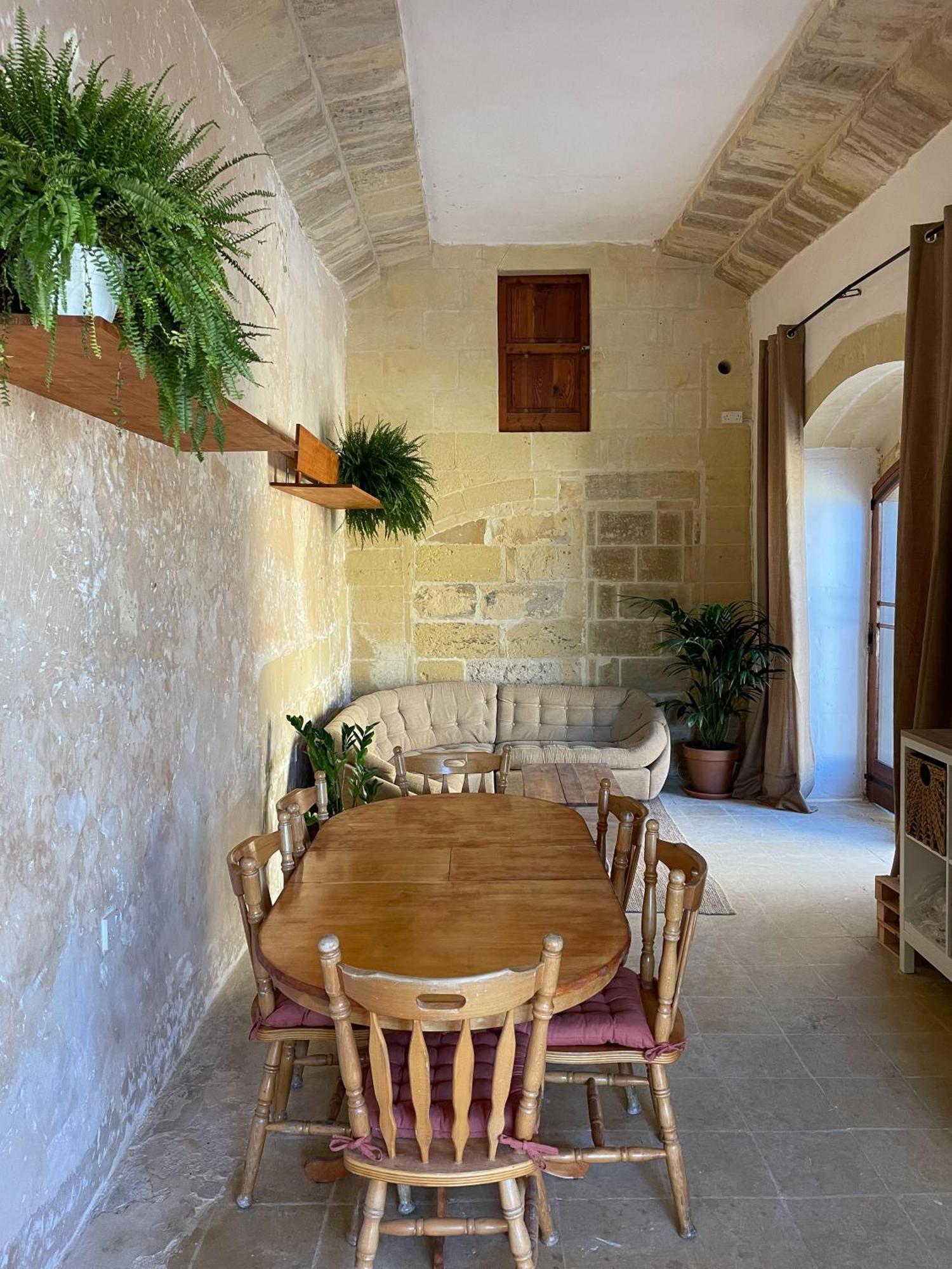 Soluna Boutique Guesthouse Għasri 외부 사진