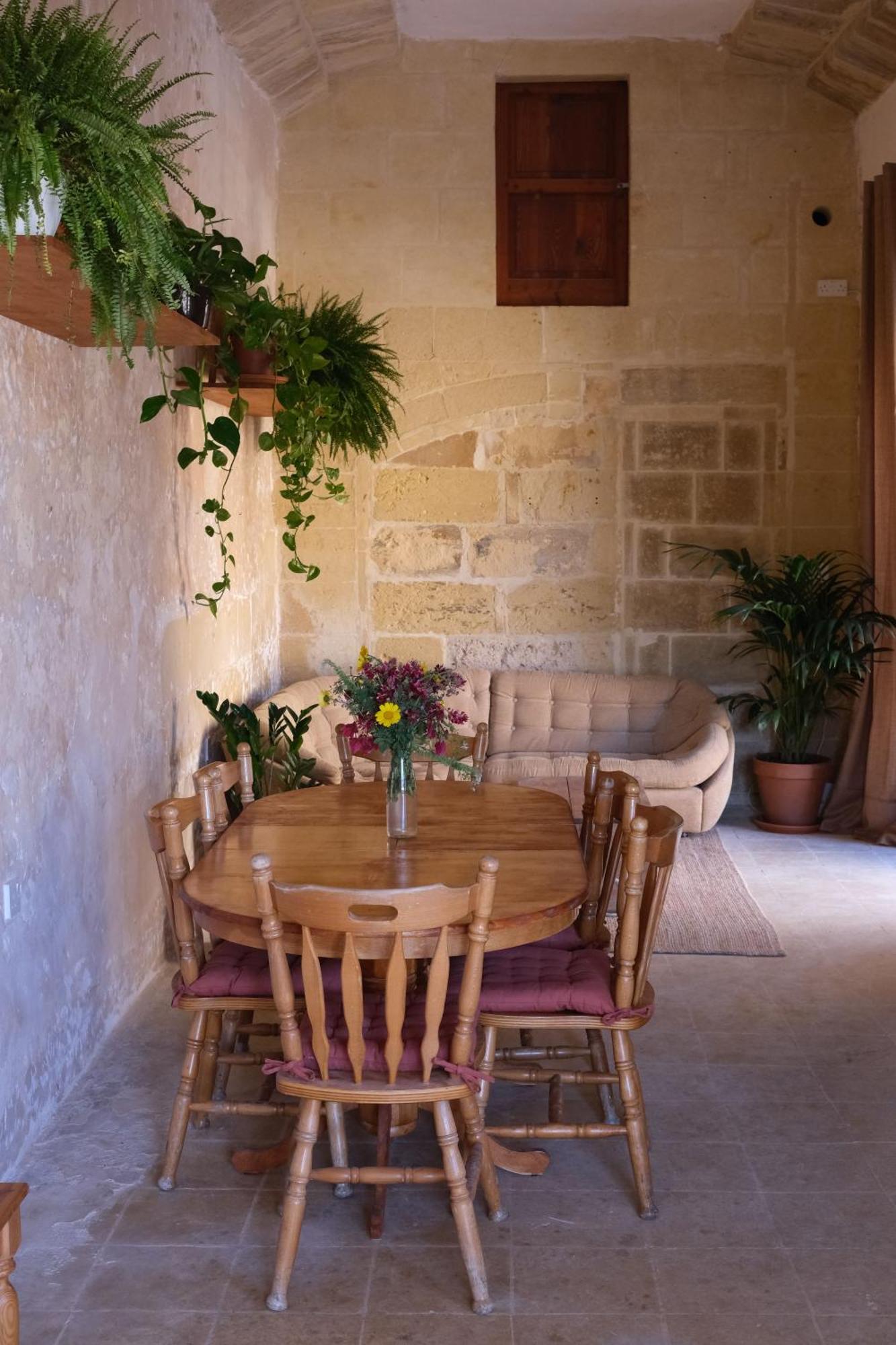 Soluna Boutique Guesthouse Għasri 외부 사진