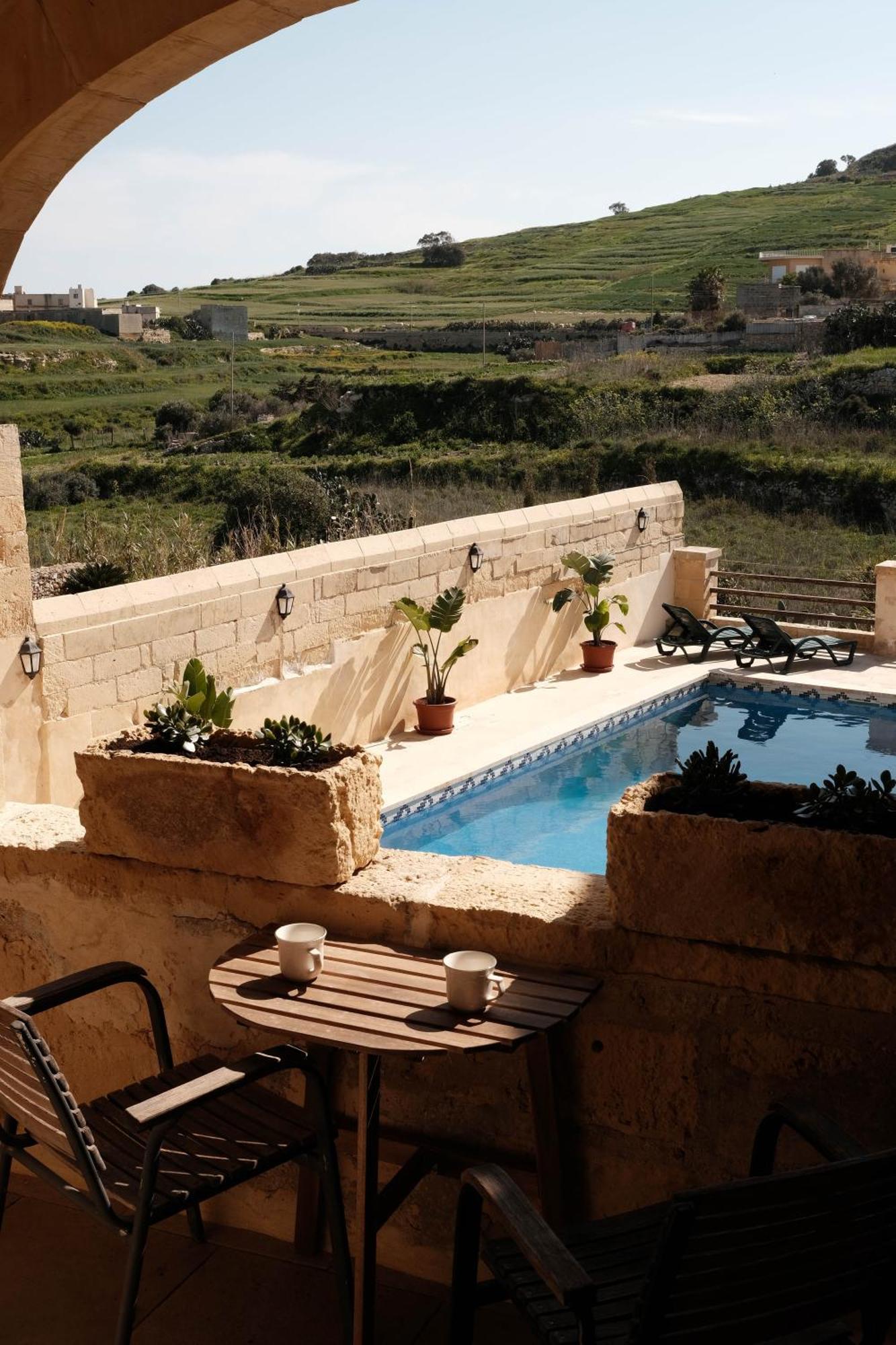 Soluna Boutique Guesthouse Għasri 외부 사진