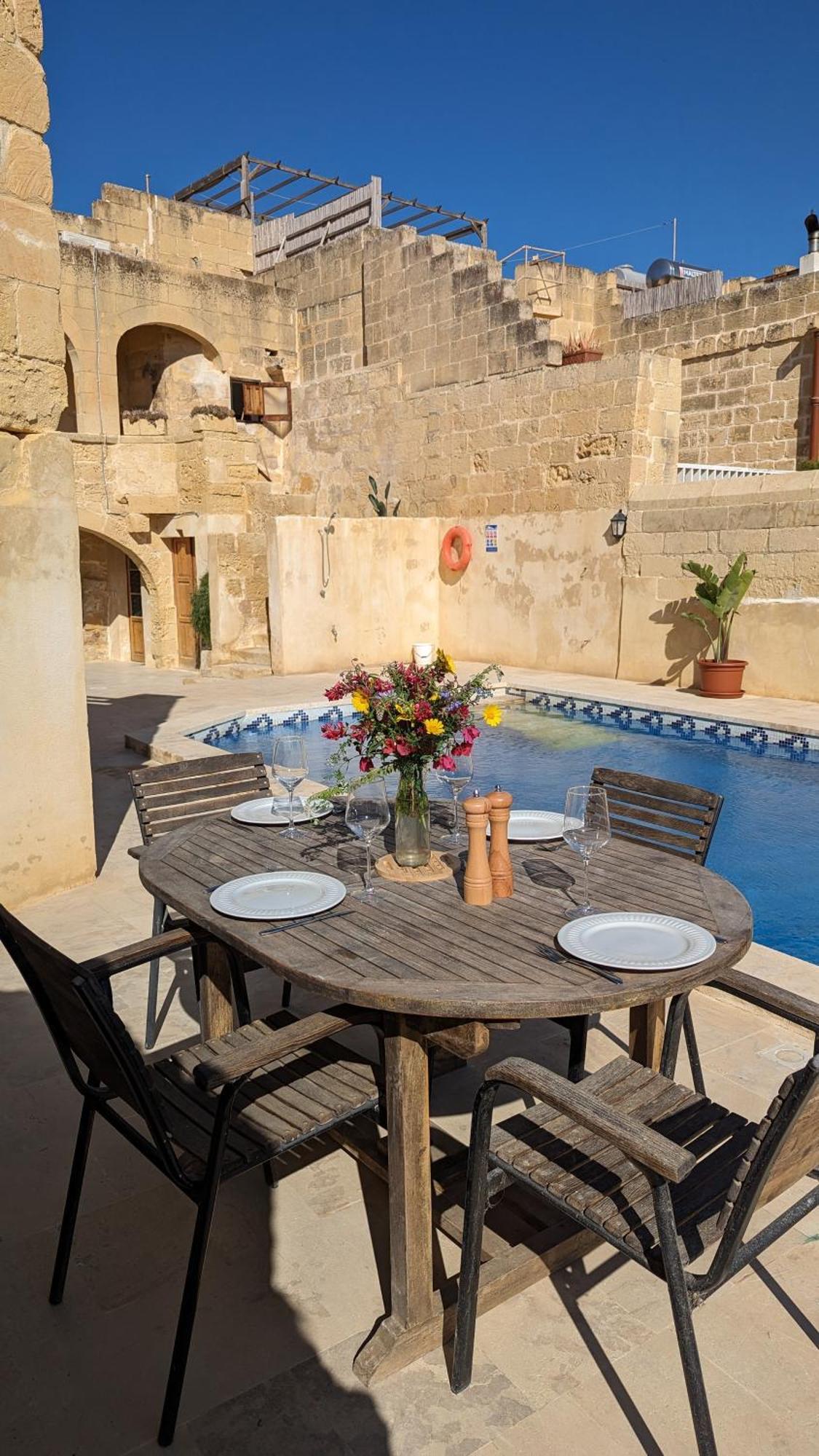 Soluna Boutique Guesthouse Għasri 외부 사진